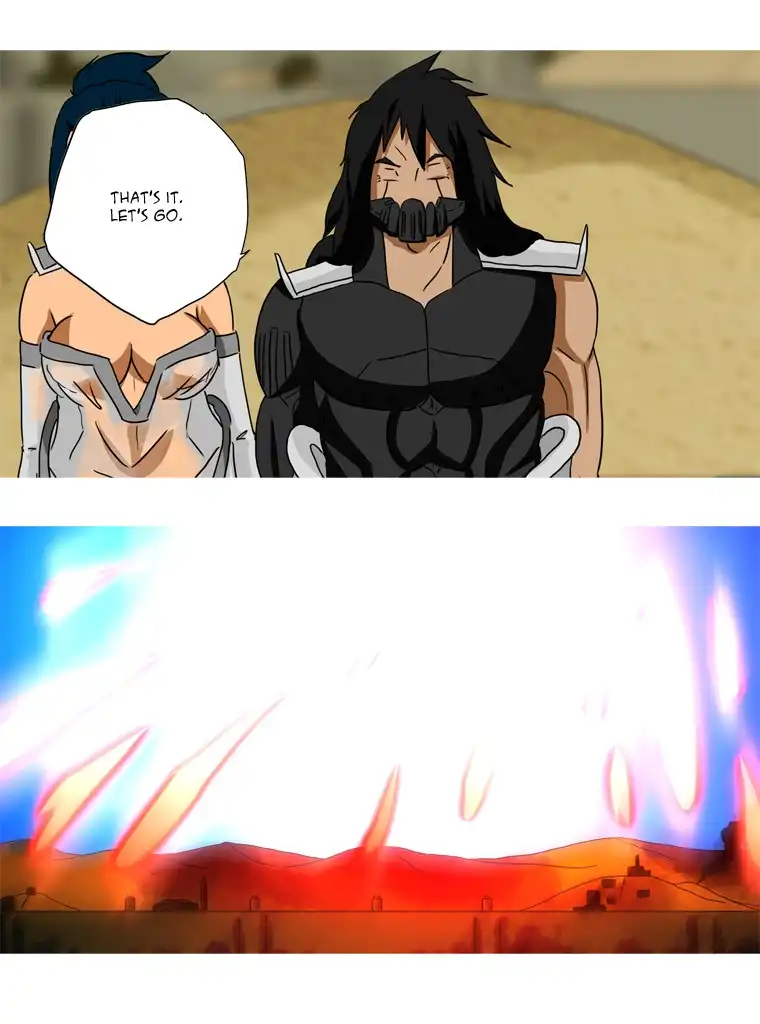 Dragon and Weed: Origins Chapter 70 20
